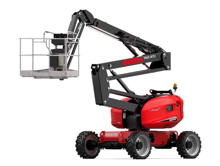 Manitou ATJ 160 articulated boom lift