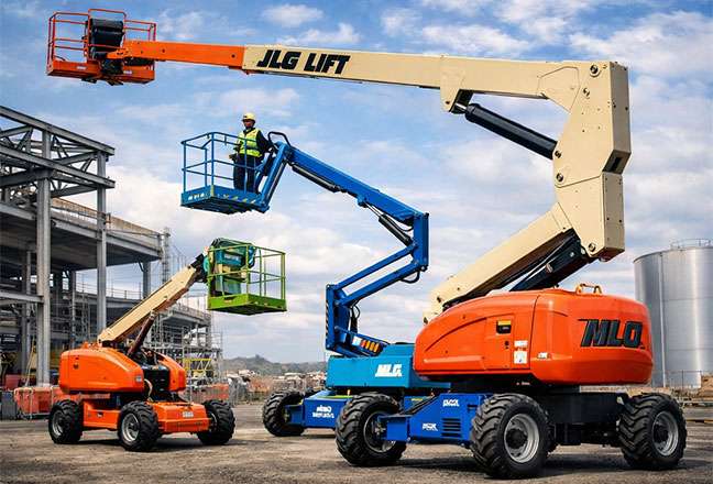 access platforms hire